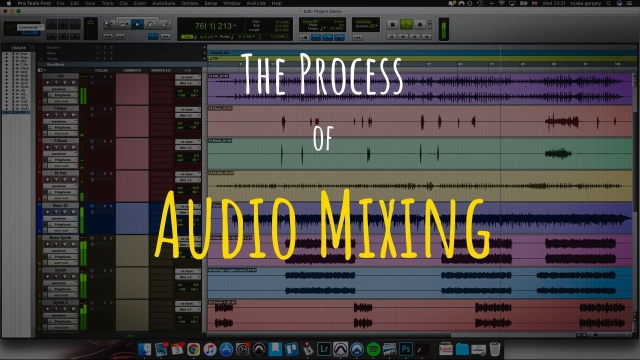 What Happens At Mixing thumb